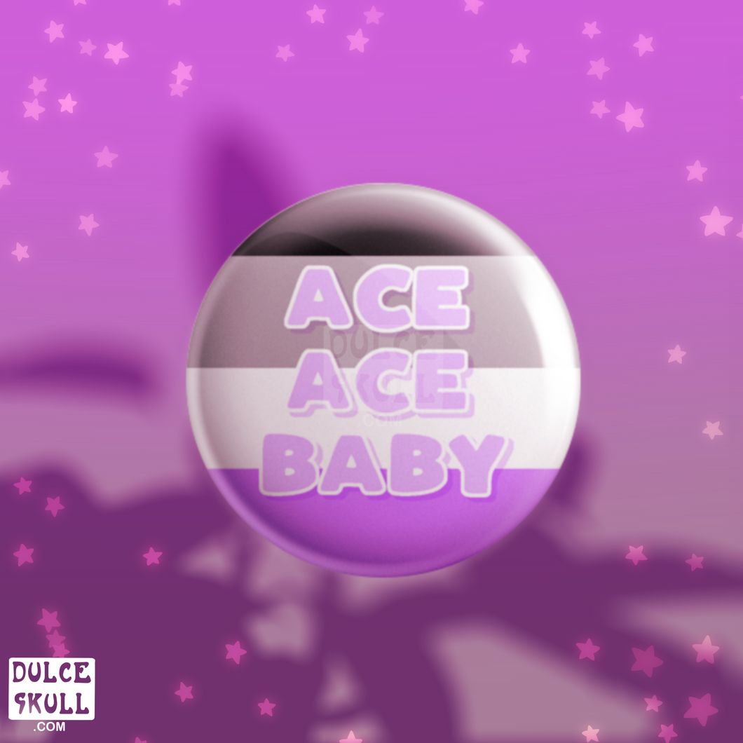 Ace Ace Baby Button